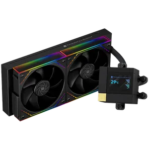 Thermalright Core Matrix 240 Vision ARGB BLACK